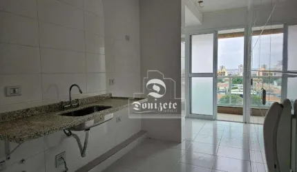 Apartamento à venda, 101 m² por R$ 993.300,00 - Santa Maria - São Caetano do Sul/SP