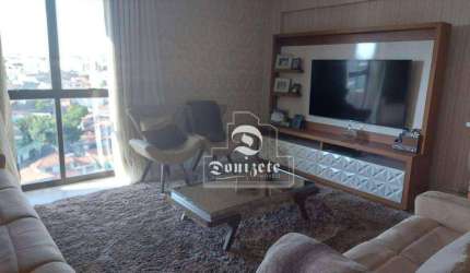 Apartamento à venda, 160 m² por R$ 999.999,90 - Parque das Nações - Santo André/SP
