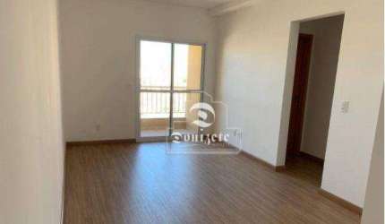 Apartamento com 2 dormitórios à venda, 64 m² por R$ 616.331,27 - Campestre - Santo André/SP