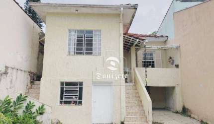 Casa à venda, 81 m² por R$ 1.500.000,00 - Vila Bastos - Santo André/SP