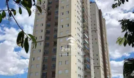 Apartamento com 3 dormitórios à venda, 83 m² por R$ 710.000,01 - Vila América - Santo André/SP
