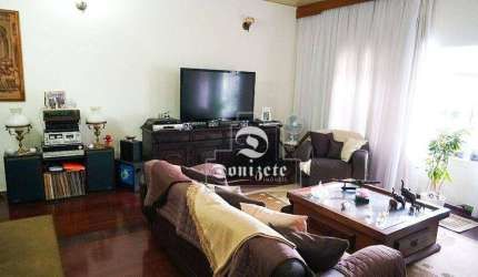 Casa com 3 dormitórios à venda, 243 m² por R$ 1.060.000,01 - Vila Gilda - Santo André/SP