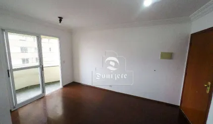 Apartamento com 3 dormitórios à venda, 73 m² por R$ 395.000,01 - Silveira - Santo André/SP