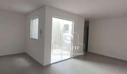 Apartamento com 2 dormitórios à venda, 52 m² por R$ 380.000,01 - Vila Bastos - Santo André/SP