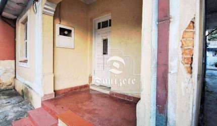 Terreno à venda, 445 m² por R$ 2.446.000,00 - Vila Alzira - Santo André/SP