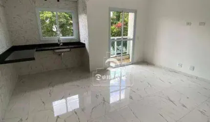 Apartamento com 2 dormitórios à venda, 56 m² por R$ 429.000,00 - Santa Maria - Santo André/SP