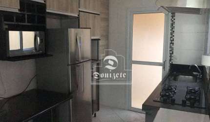Sobrado com 2 dormitórios à venda, 96 m² por R$ 500.000,01 - Vila Floresta - Santo André/SP