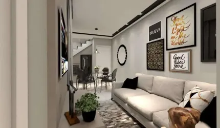 Cobertura à venda, 86 m² por R$ 470.000,00 - Santa Maria - Santo André/SP