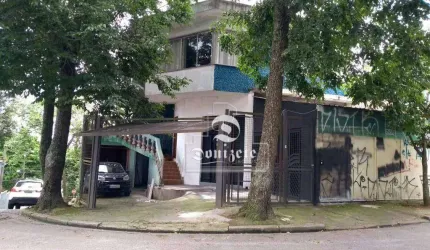 Sobrado à venda, 350 m² por R$ 450.000,01 - Parque Capuava - Santo André/SP
