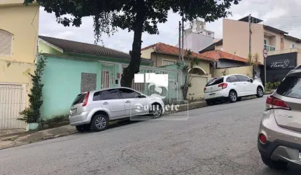 Terreno à venda, 377 m² por R$ 1.798.997,00 - Vila Bastos - Santo André/SP