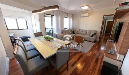 Apartamento à venda, 97 m² por R$ 729.997,00 - Vila Gilda - Santo André/SP