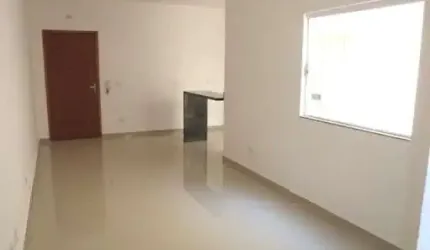 Apartamento com 2 dormitórios à venda, 75 m² por R$ 447.000,00 - Vila Homero Thon - Santo André/SP