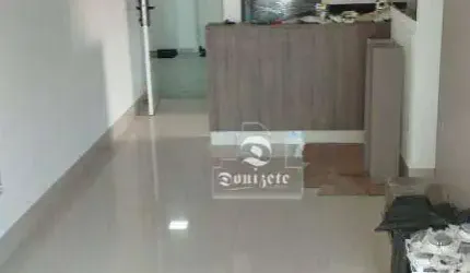 Apartamento à venda, 57 m² por R$ 559.999,99 - Parque das Nações - Santo André/SP