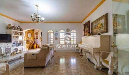 Casa à venda, 375 m² por R$ 940.000,00 - Vila Pires - Santo André/SP