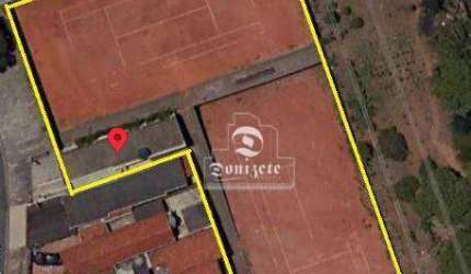 Terreno à venda, 1770 m² por R$ 14.000.000,01 - Vila Guiomar - Santo André/SP