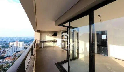 Apartamento com 3 dormitórios à venda, 161 m² por R$ 1.645.000,00 - Campestre - Santo André/SP