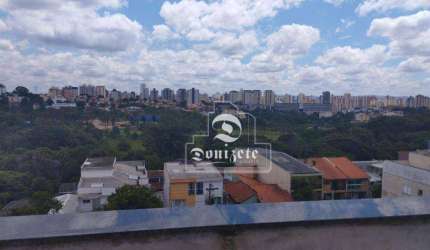 Cobertura com 2 dormitórios à venda, 100 m² por R$ 594.660,00 - Vila Assunção - Santo André/SP