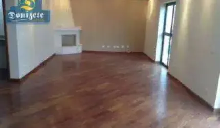 Apartamento com 4 dormitórios à venda, 160 m² por R$ 899.999,90 - Parque das Nações - Santo André/SP