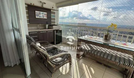 Apartamento com 2 dormitórios à venda, 107 m² por R$ 1.000.000,02 - Vila Lusitânia - São Bernardo do Campo/SP