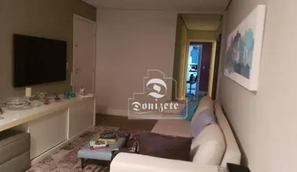 Apartamento à venda, 130 m² por R$ 1.332.999,99 - Barcelona - São Caetano do Sul/SP