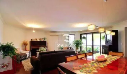 Apartamento à venda, 200 m² por R$ 1.085.000,00 - Vila Assunção - Santo André/SP