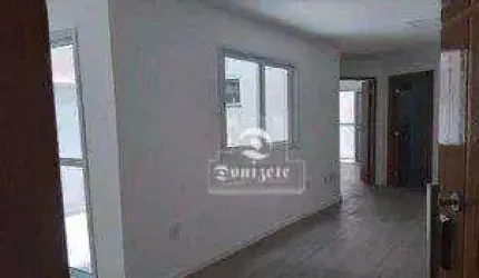 Cobertura com 2 dormitórios à venda, 88 m² por R$ 500.000,00 - Parque das Nações - Santo André/SP