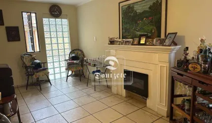 Sobrado à venda, 228 m² por R$ 1.198.995,00 - Vila Alpina - Santo André/SP