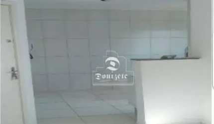 Cobertura com 2 dormitórios à venda, 78 m² por R$ 320.000,00 - Vila Príncipe de Gales - Santo André/SP