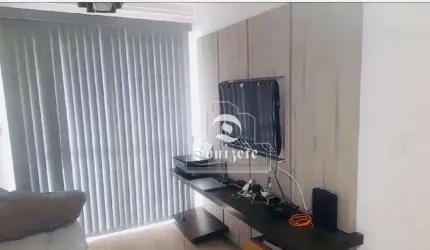 Apartamento à venda, 57 m² por R$ 449.999,99 - Vila Assunção - Santo André/SP