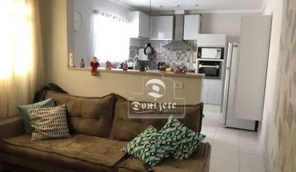 Casa à venda, 180 m² por R$ 829.999,90 - Jardim Santo Antônio - Santo André/SP