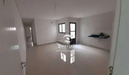 Apartamento com 3 dormitórios à venda, 66 m² por R$ 724.000,00 - Paraíso - Santo André/SP