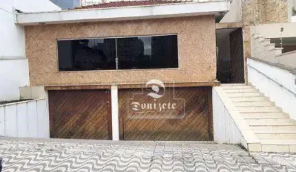 Casa com 3 dormitórios à venda, 237 m² por R$ 1.899.999,99 - Jardim - Santo André/SP
