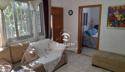 Casa com 3 dormitórios à venda, 100 m² por R$ 649.999,99 - Vila Assunção - Santo André/SP