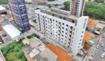 Apartamento à venda, 39 m² por R$ 339.500,00 - Campestre - Santo André/SP