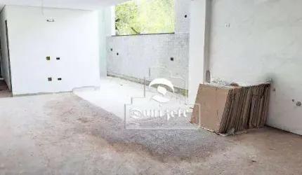 Apartamento com 2 dormitórios à venda, 87 m² por R$ 1.049.999,00 - Jardim - Santo André/SP