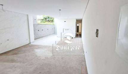 Apartamento com 2 dormitórios à venda, 87 m² por R$ 1.198.999,00 - Jardim - Santo André/SP