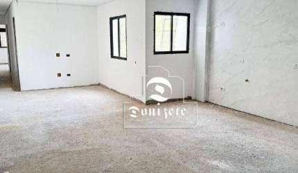 Cobertura com 2 dormitórios à venda, 174 m² por R$ 1.739.999,00 - Jardim - Santo André/SP