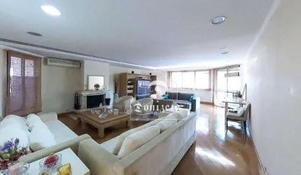 Apartamento com 4 dormitórios à venda, 324 m² por R$ 2.230.000,00 - Jardim - Santo André/SP