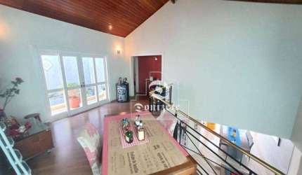 Sobrado com 3 dormitórios à venda, 358 m² por R$ 2.400.000,00 - Dos Casa - São Bernardo do Campo/SP