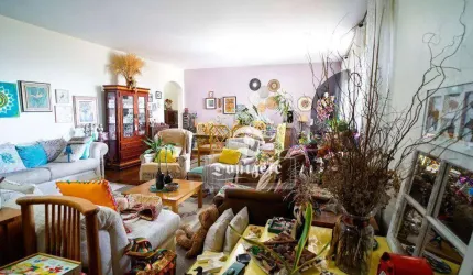 Apartamento com 3 dormitórios à venda, 260 m² por R$ 959.999,90 - Vila Assunção - Santo André/SP