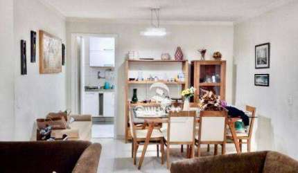 Apartamento com 3 dormitórios à venda, 118 m² por R$ 1.380.000,00 - Jardim Bela Vista - Santo André/SP