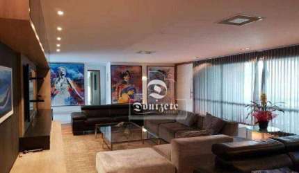 Apartamento com 4 dormitórios à venda, 350 m² por R$ 4.999.999,99 - Santa Paula - São Caetano do Sul/SP