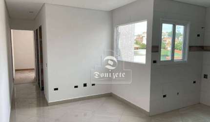 Cobertura à venda, 96 m² por R$ 459.999,90 - Parque Oratório - Santo André/SP