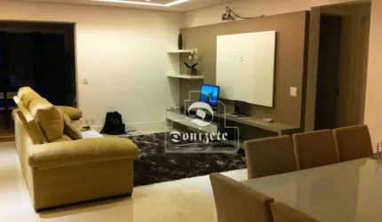 Apartamento à venda, 144 m² por R$ 2.074.999,99 - Campestre - Santo André/SP
