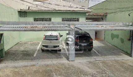 Terreno, 389 m² - venda por R$ 2.099.000,00 ou aluguel por R$ 18.380,00/mês - Vila Assunção - Santo André/SP