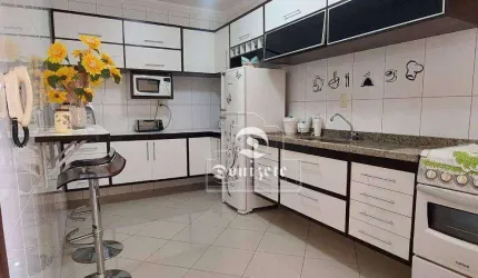 Apartamento com 3 dormitórios à venda, 80 m² por R$ 530.000,00 - Centro - Santo André/SP