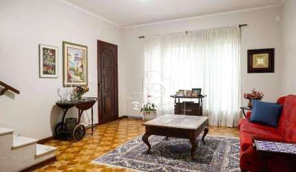 Sobrado com 3 dormitórios à venda, 209 m² por R$ 1.100.000,00 - Vila Eldízia - Santo André/SP