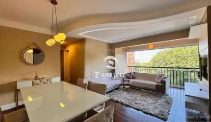Apartamento com 3 dormitórios à venda, 89 m² por R$ 1.049.999,90 - Jardim - Santo André/SP