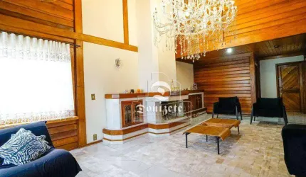 Sobrado à venda, 540 m² por R$ 3.999.900,00 - Jardim Bela Vista - Santo André/SP