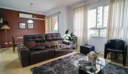 Apartamento com 3 dormitórios à venda, 108 m² por R$ 795.000,00 - Jardim Bela Vista - Santo André/SP
